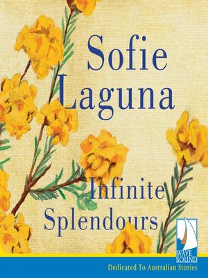 cover image of Infinite Splendours